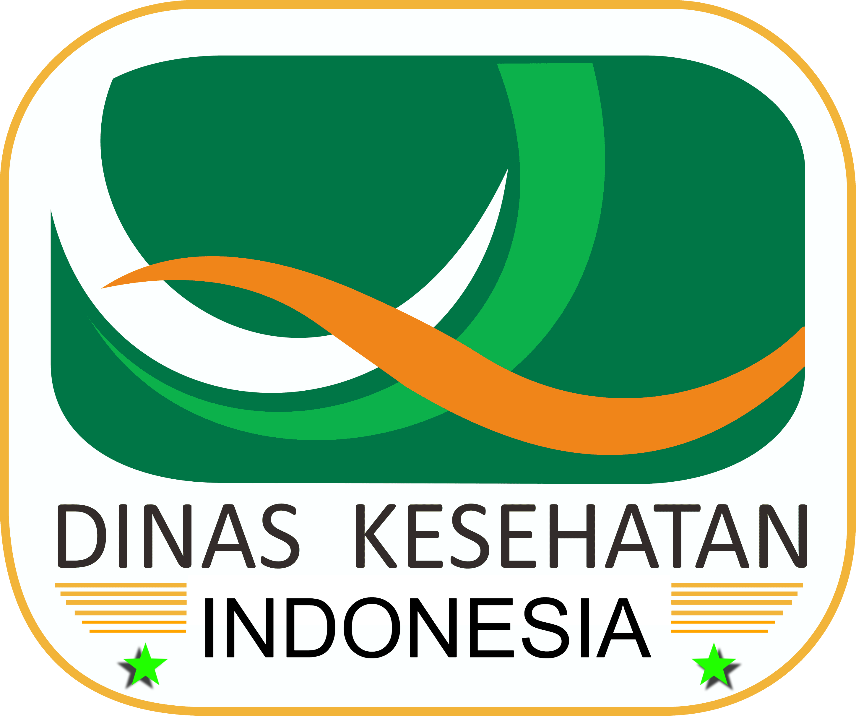 Logo Dinkes Asahan