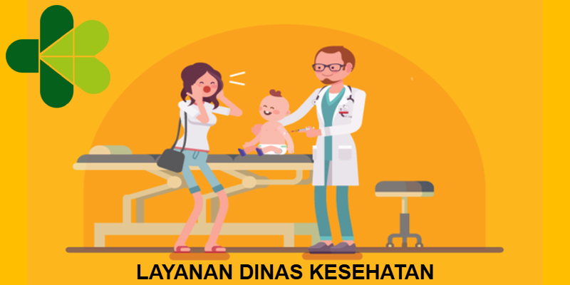 Layanan Dinkes Asahan