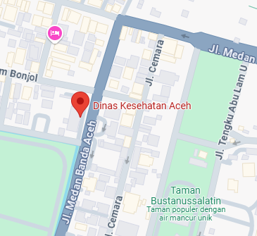 email dinkes pusat