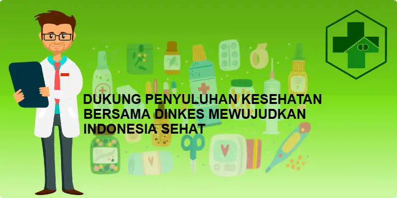 Penyuluhan Dinkes Asahan